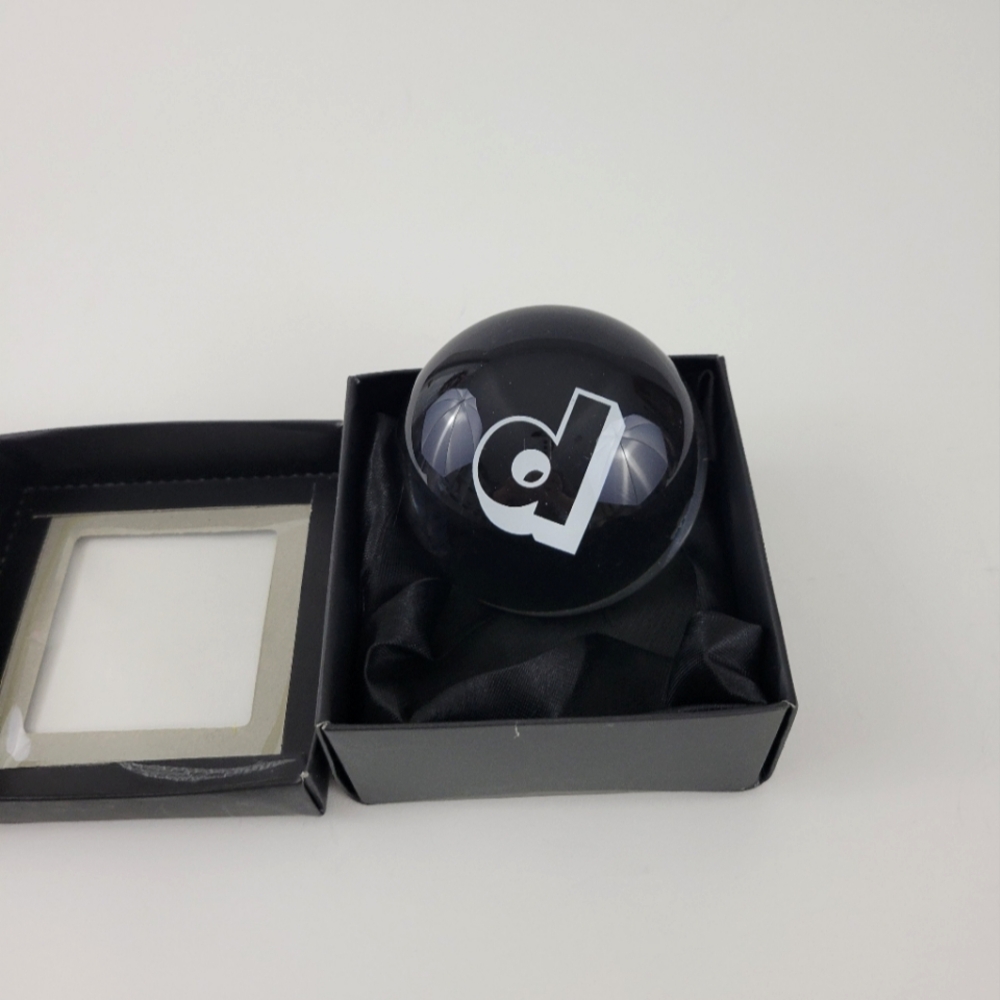 Home Accessories Personal Initial Paper Weight